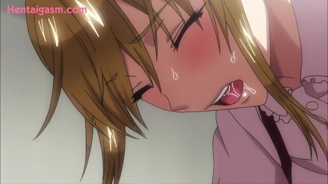 UNCENSORED HENTAI -Green Kyun! Yori Animation Uncensored Subbed