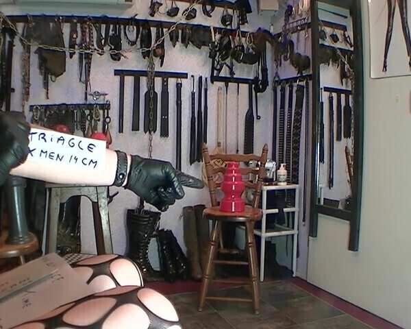  STRETCH YOURSELF PART 5 EXTREME BIG FAT HUGE ENORMOUS DILDO