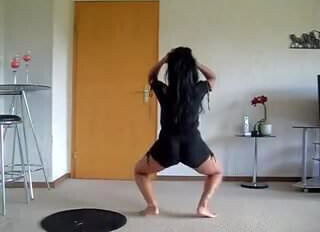 sexy brazilian dance