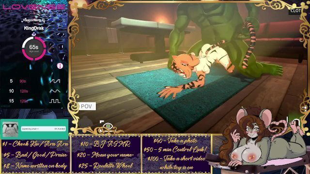 Fansly Massage Pt.2 (Toy Stream!)