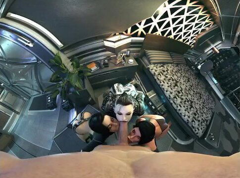 Shepard Having Great Night