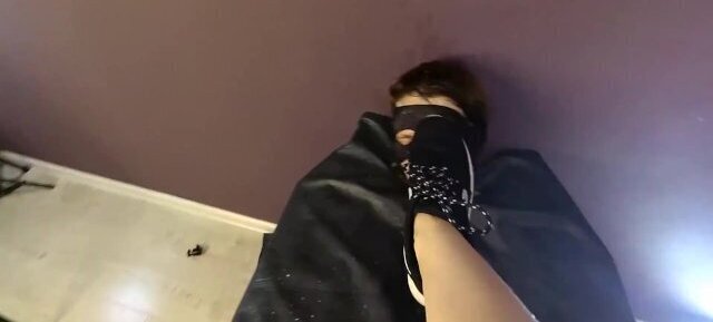 will lick sneakers will spit beat you.