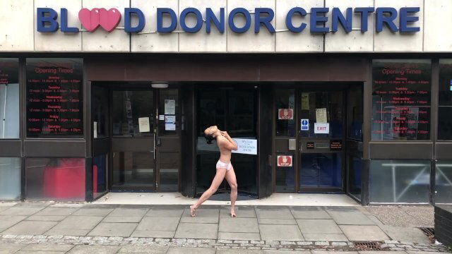 edinburgh donor centre