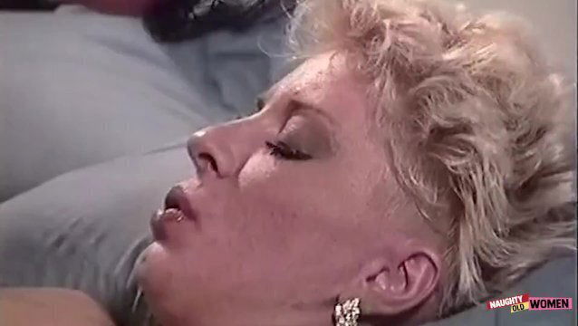 Cool hung kisses, caresses fucks blonde MILF like maniac