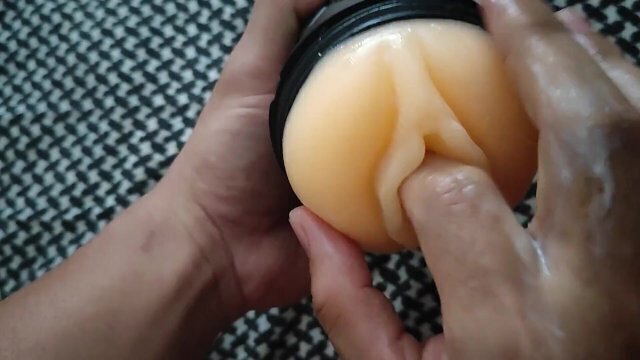 This creamy tight pussy fulfill sexual fantasy