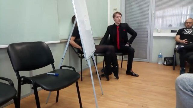 Получила мощный оргазм под гипнозом от слова секс