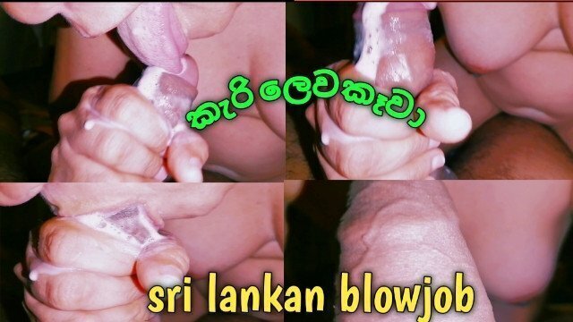 Asian blowjob ,sri lankan chubby ,කැරි යනකම්ම ගත්තු කෑල්ල ලෙවකෑවා සුපිරියටම ,...........
