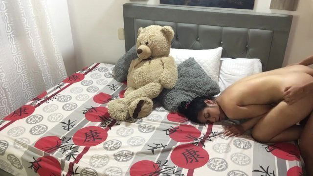 sexys chicas calientes follando arnés