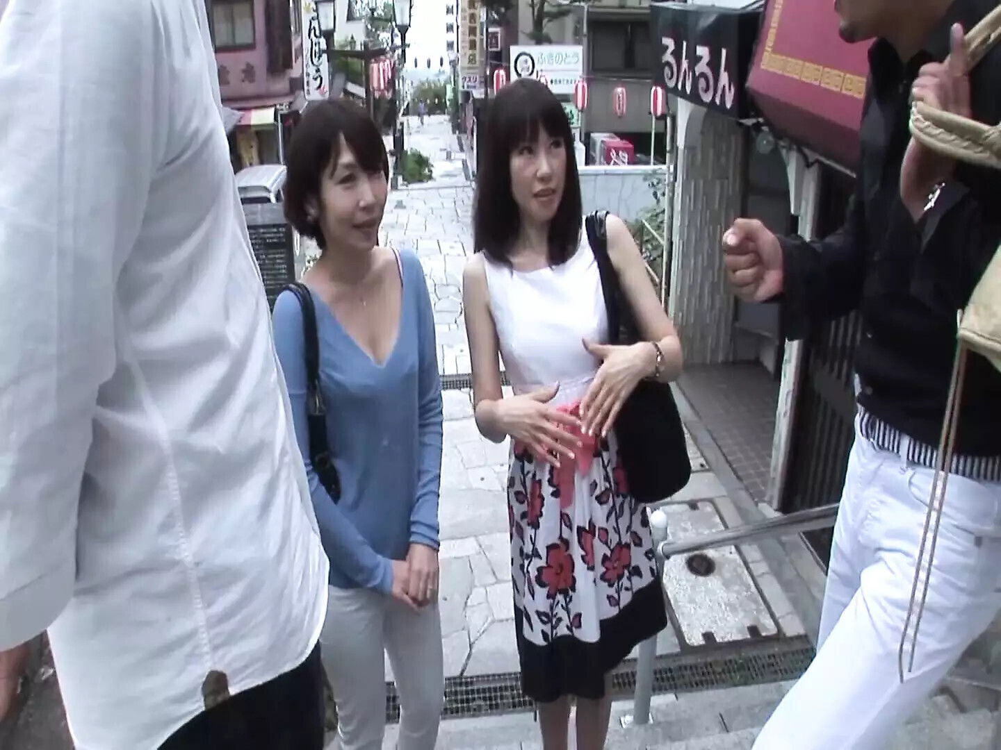 Flirting Fucking MILF While Vacation Part.15