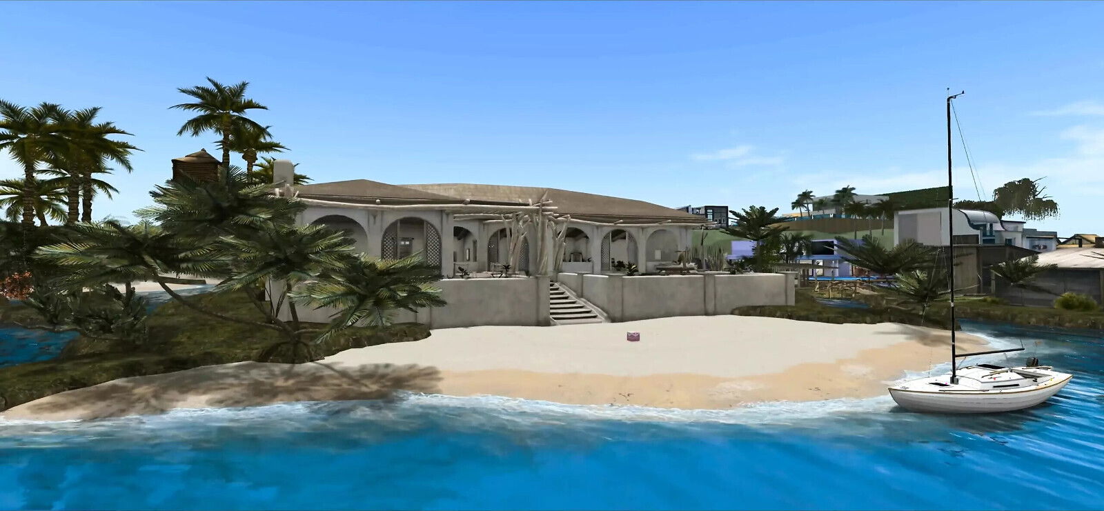 Beach House Birthday