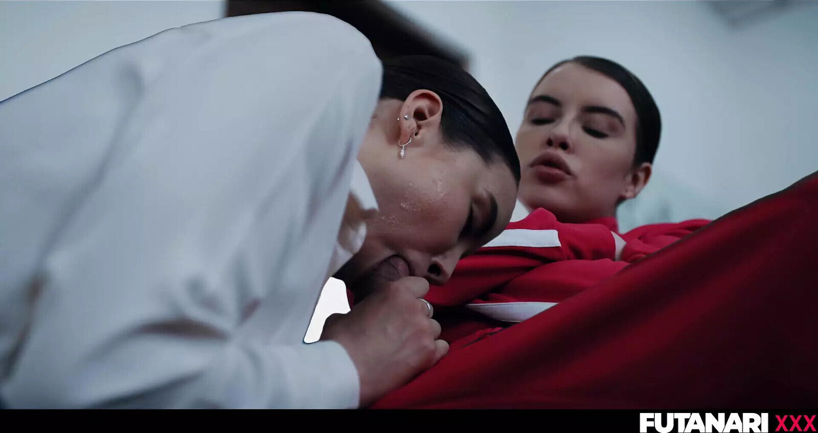 TRANSGENDER SURPRISE -Real Futa fuck girls explode with huge load