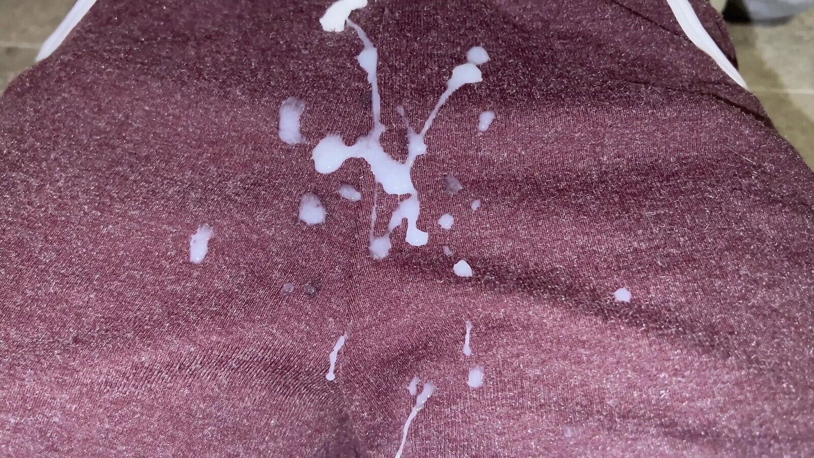 hours trashing clothes