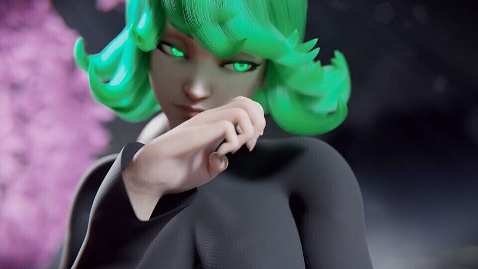 Punch-Man Hentai Intense Fuck Dominated Tatsumaki (Sex Compilation, Creampie Pussy, Porn Deep Throat) Ent_Duke