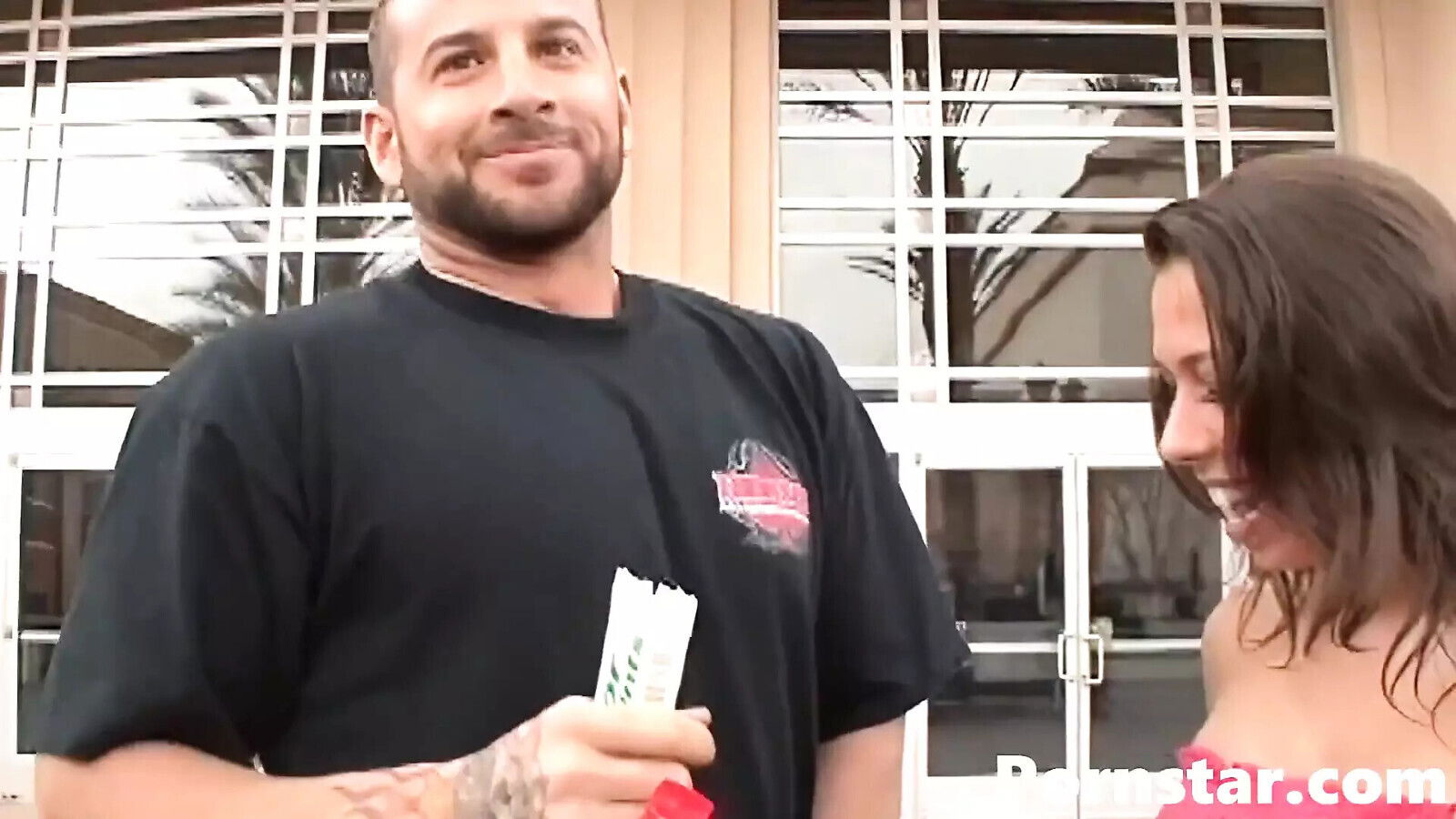 Rachel Starr Rides Creampie