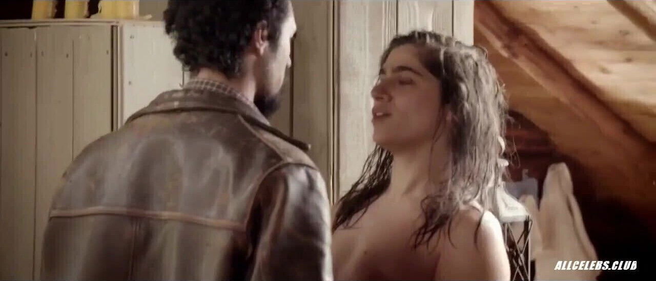 Laure Lochet Diane Boucai Chute Hommes