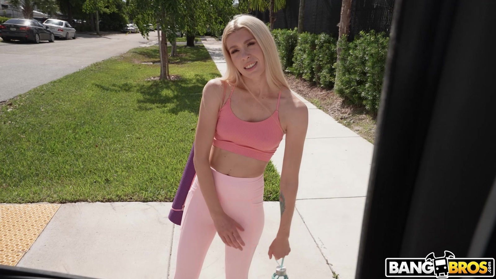 Hardcore fucking with small boobs blonde Kovachenko