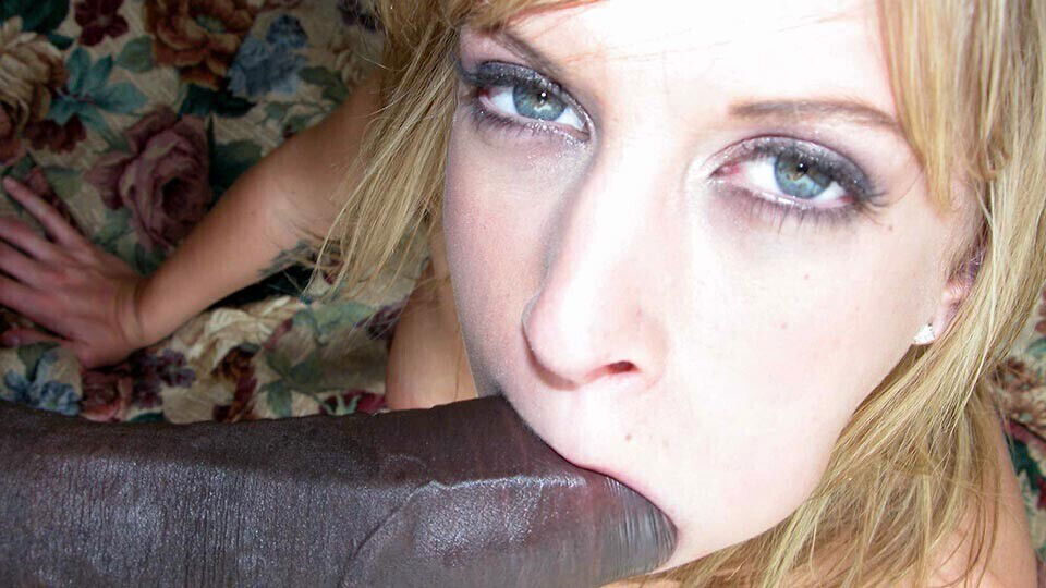 DOWN FOR BBC - Sean Michaels Impales Hot Wife Brooke Banner