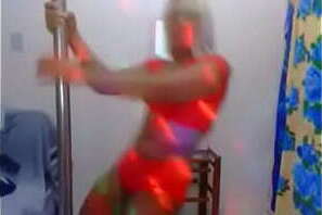 Rafaela de melo dan&ccedil_ando funk video 006