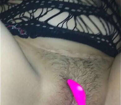 mete culo mientras tengo vibrador vagina