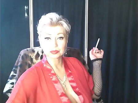 Russian MILF Pornstar AimeeParadise Future Super Slut'_s First Timid Steps... (Part