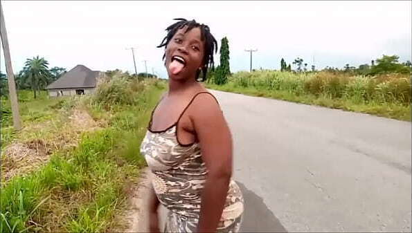 African Streetwalk Showing