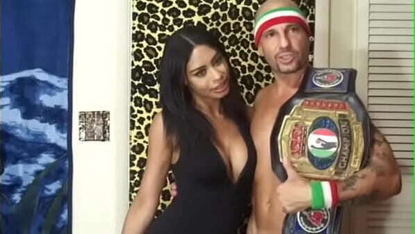 INTERGENDER CHAMPION ROSE RUSH