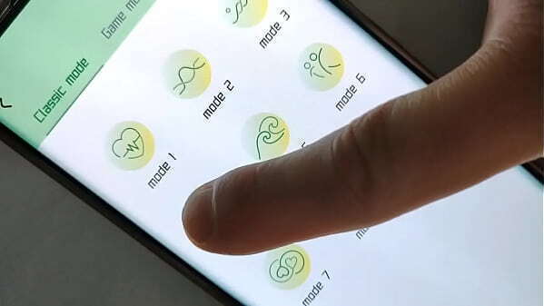 camboy with milking machine