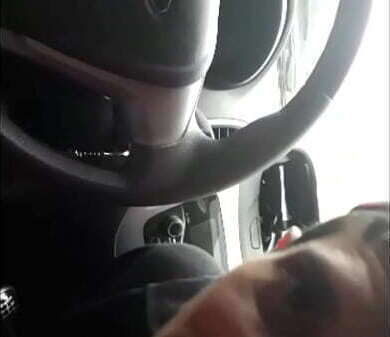 Mamei diretor HotBoys carro meio