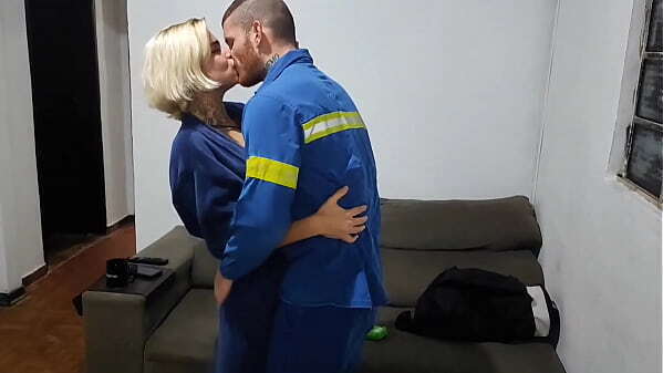 russah chamo eletricista gostoso