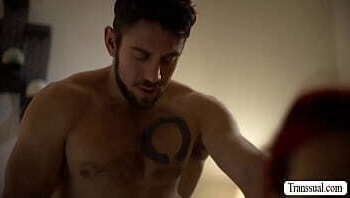 redhead stepmom butt fucked stepson