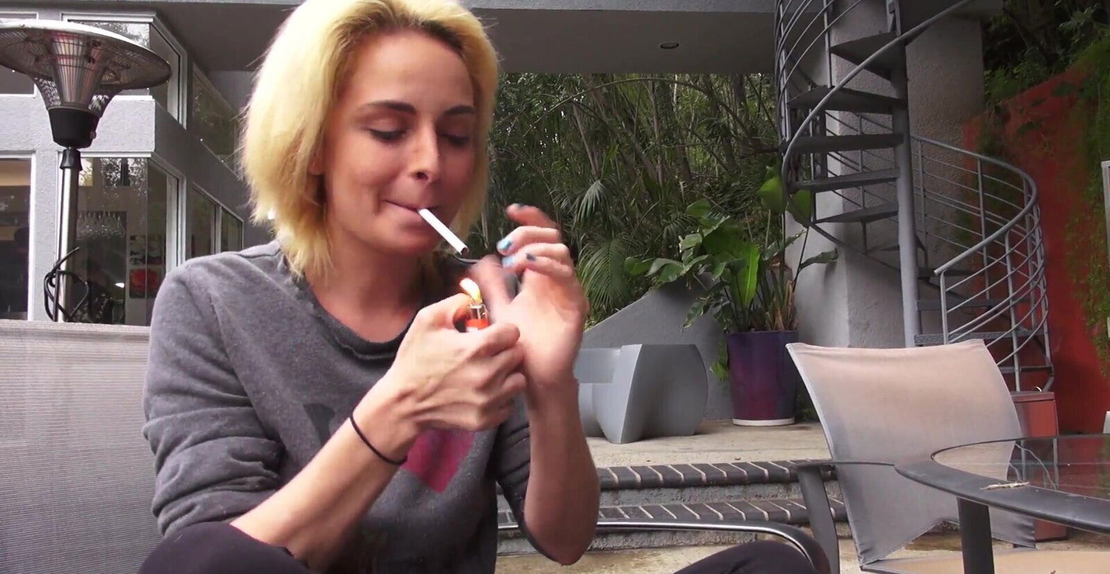 Ashlee Graham having while boyfriend licking cunt