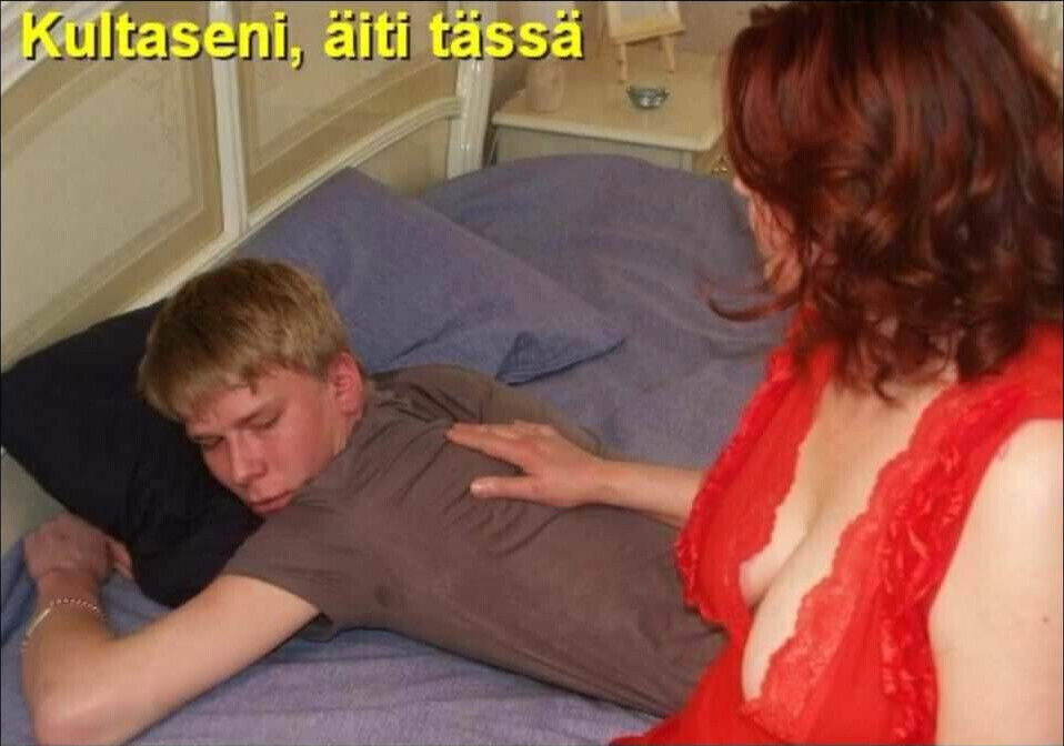 Slideshow with Finnish Captions: Marta