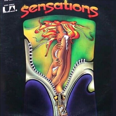 Lasse Braun - Sensations (Trailer)