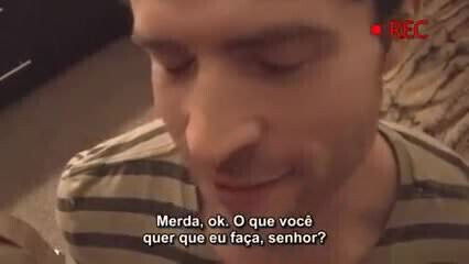 straight sucks his friend for a second time