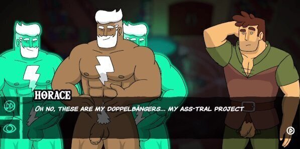 Robins Morning Wood Adventure Part