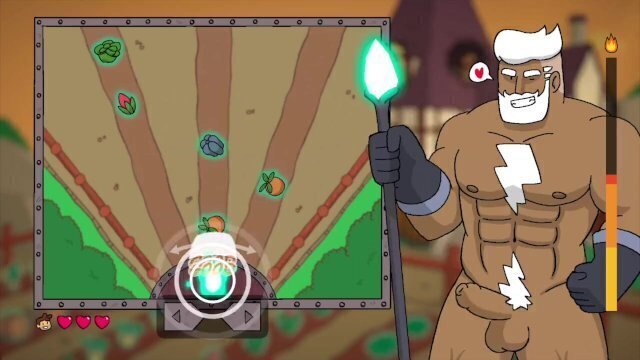 Robin Morning Wood Adventure Part