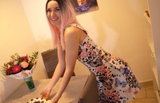 Ihr 18er Geburtstag und erster Orgasmus