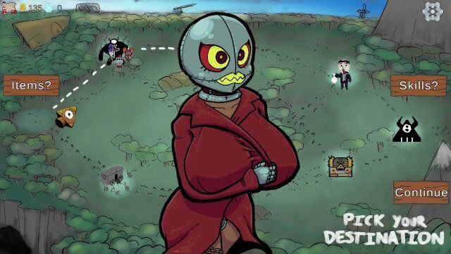 Long Name Game Third