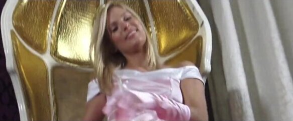 Arrogant Majestatic Princess Financial Domination! Blond Findom Queen Money Order Total!