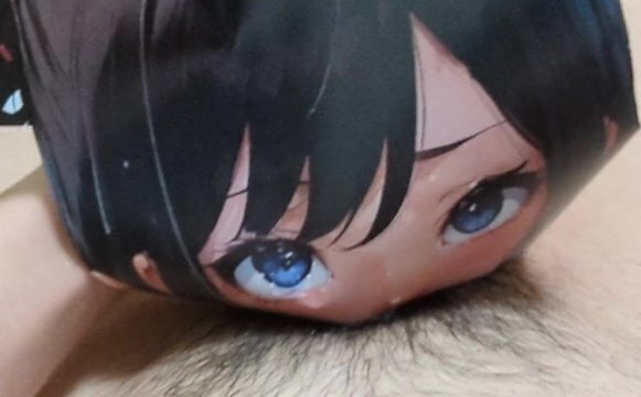 2次元美少女フェラホで雑魚ちんぽが大量射精