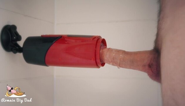 SOHIMI Rotation Thrusting Male Masturbator absolutely amazing. coupon code 