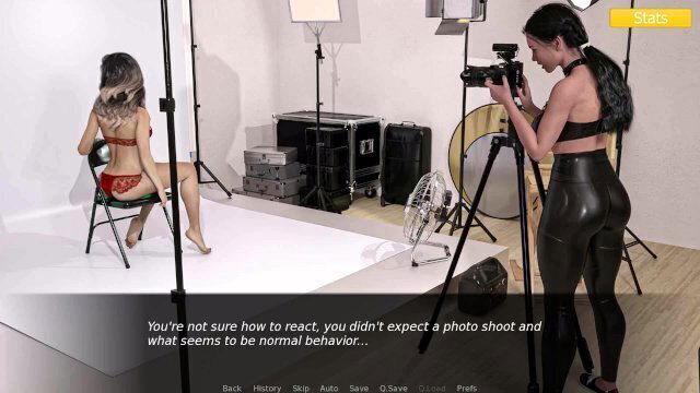 Rosewater manor: Witch Vampire Girl Episode