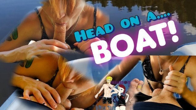 Head a....BOAT!
