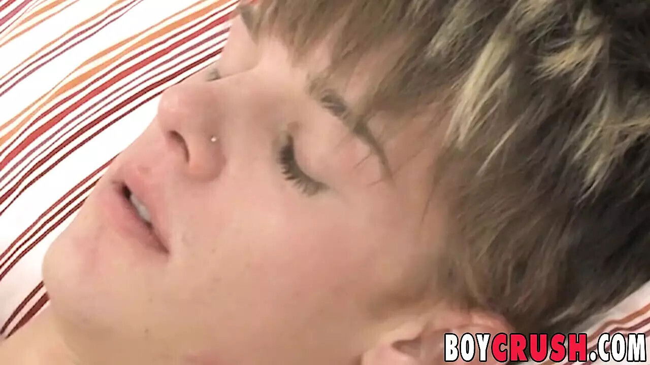 Seductive with twinks Garrett Emerson Corey Clark