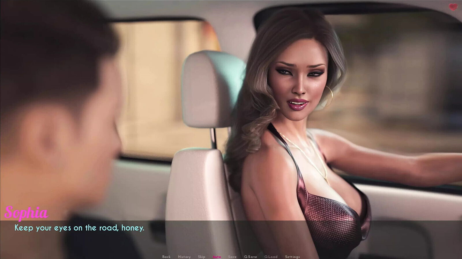 Sophia Dylan went date