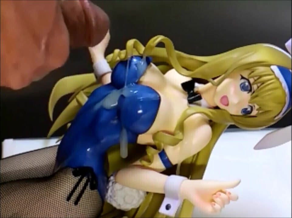 Cecilia Bunny Bukkake Sof Compilation (No Clean)