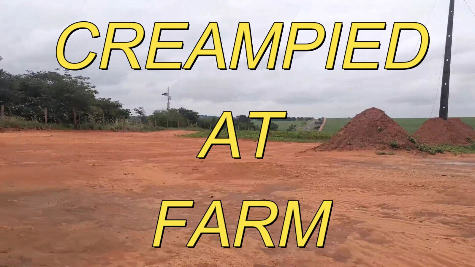 Real homemade outdoor, wife fucking woods