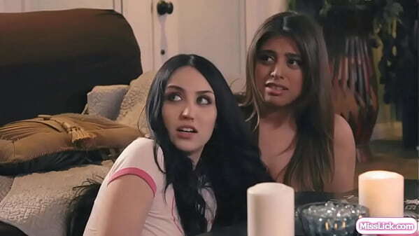 summoned lesbian sexdemon