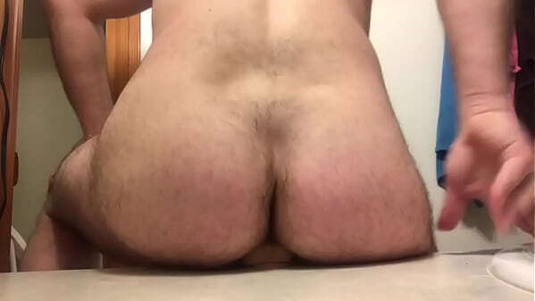 This dildo feels good like this