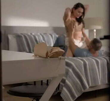 Stepfather caught fucking stepdaughter